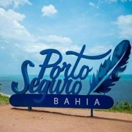 Praia Dos Corais Apt 12 Coroa Vermelha 외부 사진