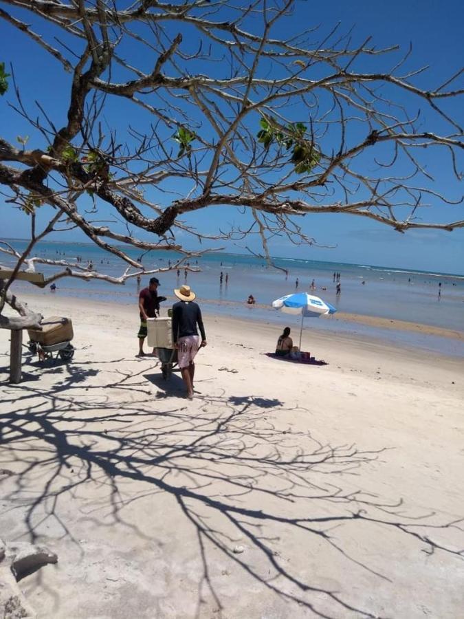 Praia Dos Corais Apt 12 Coroa Vermelha 외부 사진
